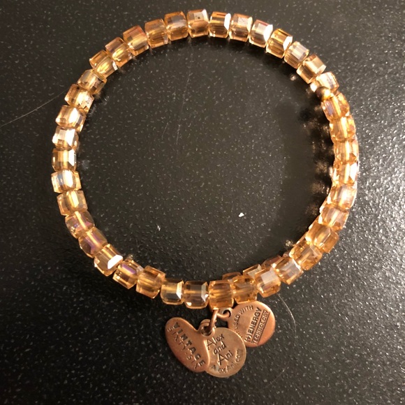 Swarovski Alex and Ani bracelet